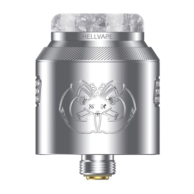 Купить Drop Dead 2 RDA дрипка (S.S) Drop Dead 2 RDA дрипка (S.S)