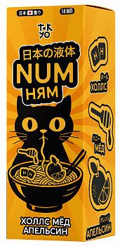 Ароматизатор NUM Ням "Холлс Мед Апельсин" (на 30мл)